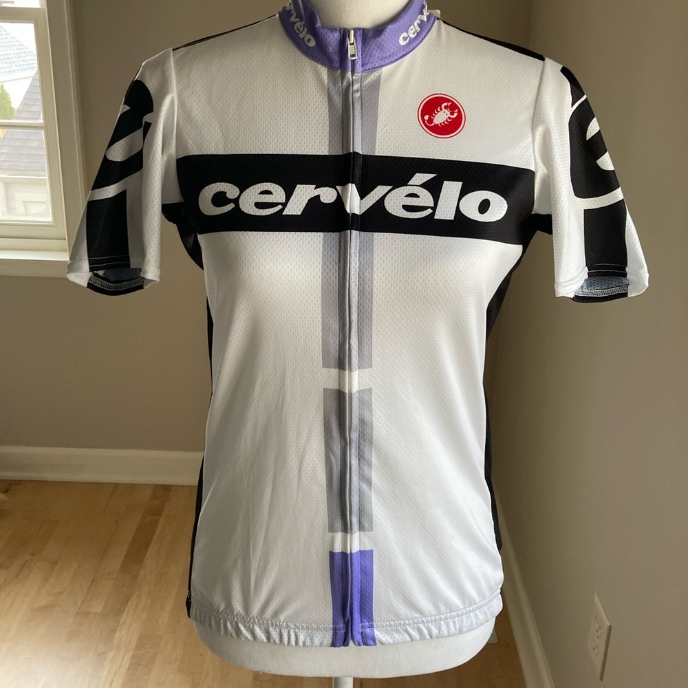 Castelli cycling shirt